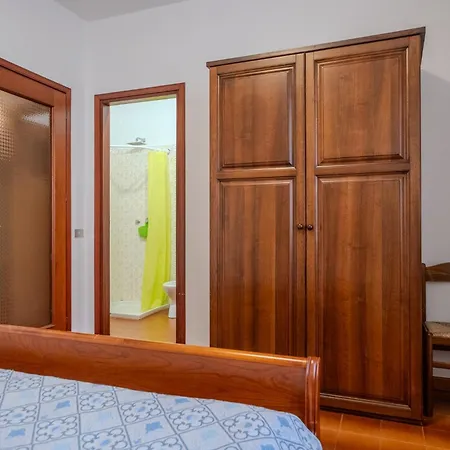 Della Diga Apartman *
